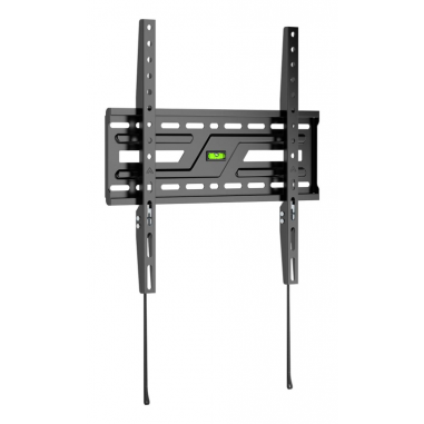 SOPORTE AISENS PARED ECO ULTRA DELGADO MONITOR 75KG 32-75 NEGRO