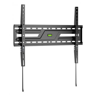 SOPORTE AISENS PARED ECO ULTRA DELGADO MONITOR/TV 75KG 37-86 NEGRO