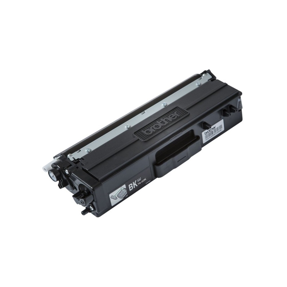Brother Tóner TN423BK Negro