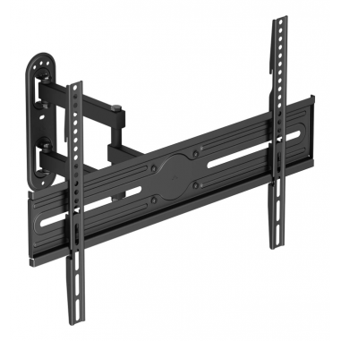 SOPORTE AISENS PARED ECO GIRA INCLI NIVELA MONITOR 35KG 37-70 NEGRO