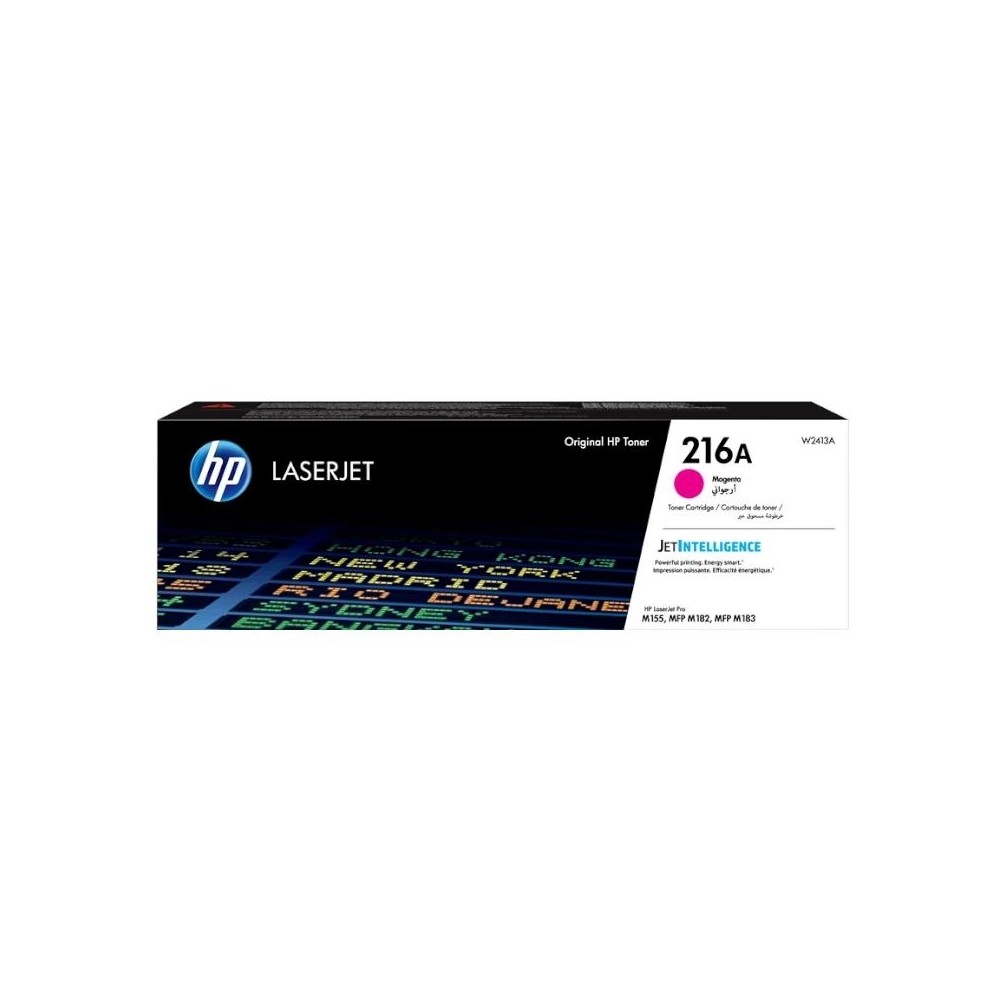 HP Tóner 216A Magenta