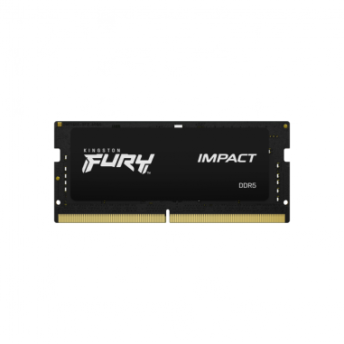 DDR5 SODIMM KINGSTON 64GB 5600 FURY IMPACT