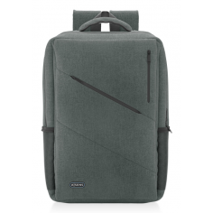 MOCHILA AISENS URBANA Y DE OFICINA PARA PORTATIL 15,6" GRIS