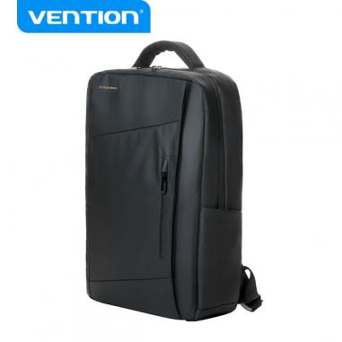 Vention Mochila Impermeable para Portatil - 20L - Compartimento Acolchado 15.6" - Tela Repelente al Agua - Ligera y Duradera - C