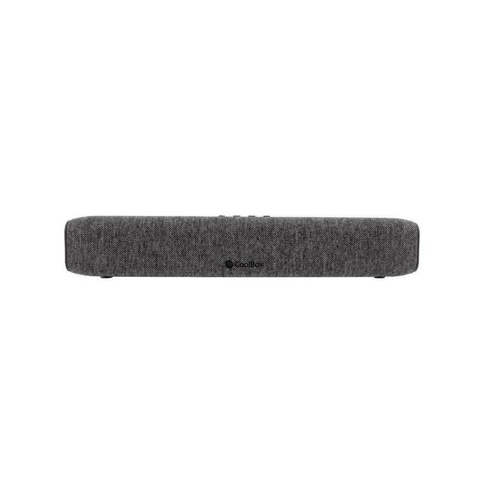 COOLBOX ALTAVOZ  BT5.3 BARRA 10WX2