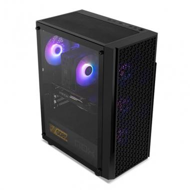 NOX Semitorre INFINITY BETA Airflow ARGB Rainbow