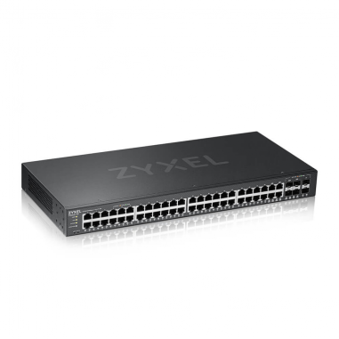 SWITCH ZYXEL GS2220-50 48 PUERTOS L2 GIGABIT GESTIONABLE