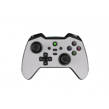 GAMEPAD GENESIS MANGAN 400 WIRELESS (FOR PC/SWITCH/MOBILE) BLANCO