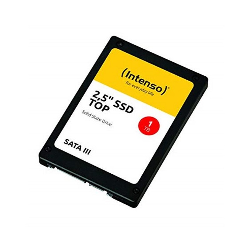 Intenso 3812460 Top SSD 1TB 2.5" Sata3