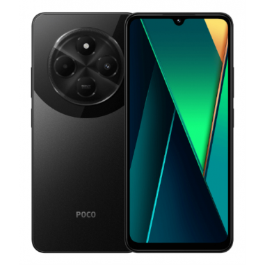 SMARTPHONE POCO C75 6GB/128GB 4G BLACK