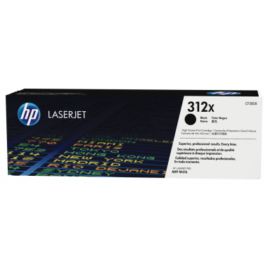 TONER HP 312X NEGRO 4400PAG