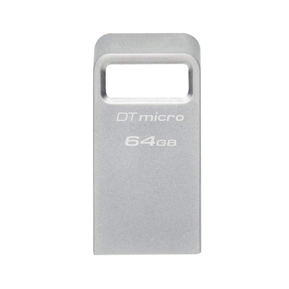 Kingston DataTraveler DTMC3G2 64GB Metal USB3.2