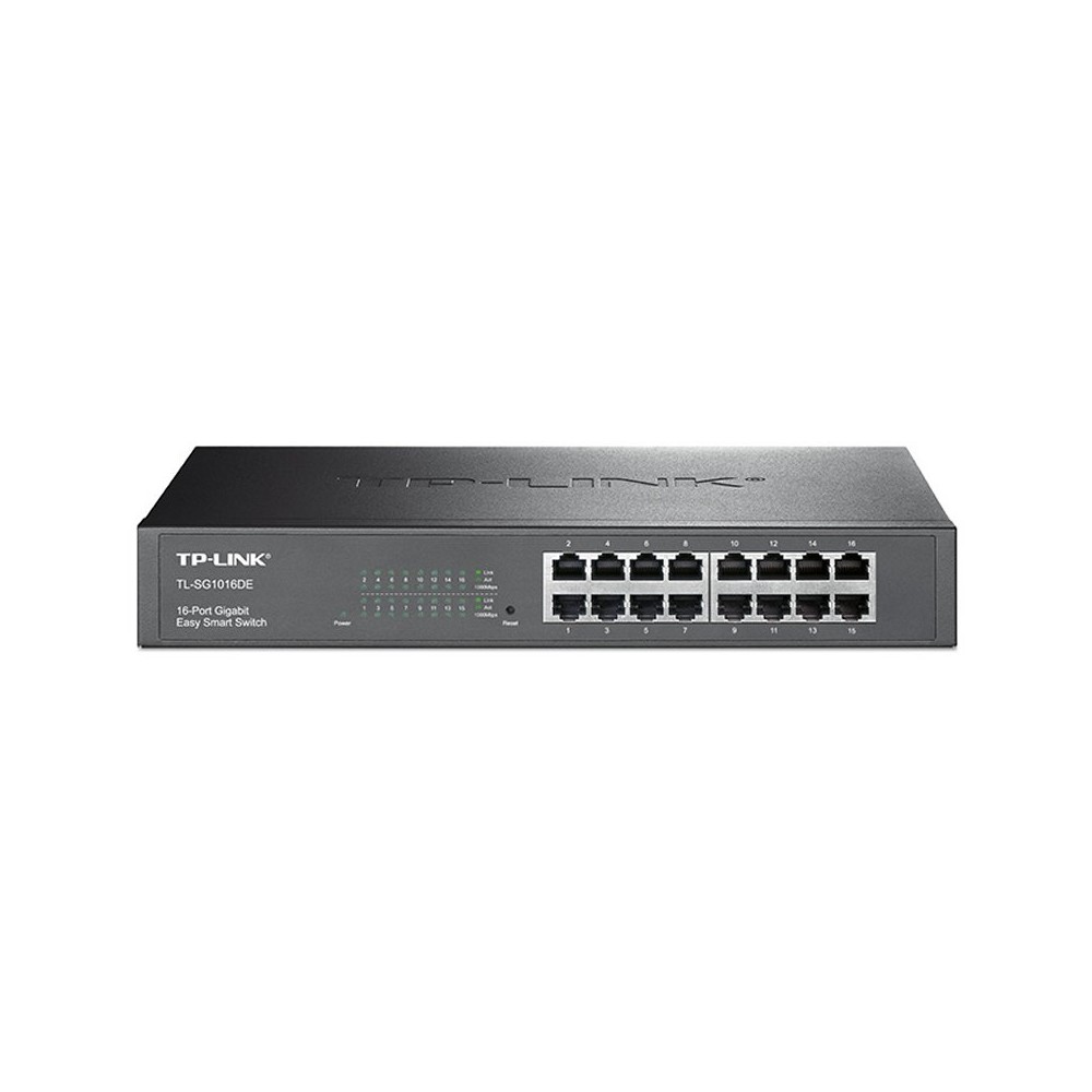 TP-LINK TL-SG1016DE Switch 16xGB