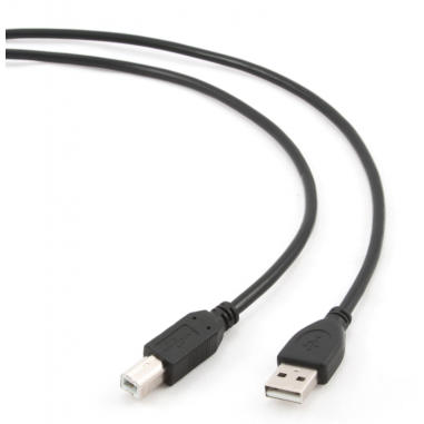 CABLE IMPRESORA GEMBIRD USB 2.0 B 1,8M