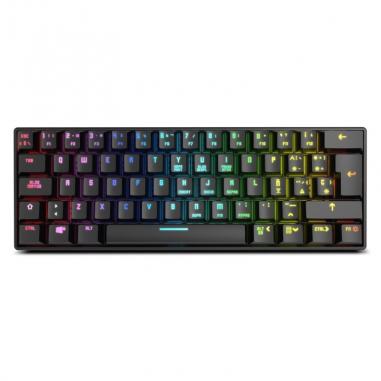 Krom Teclado Gaming KLUSTER RGB Mini Keyboard