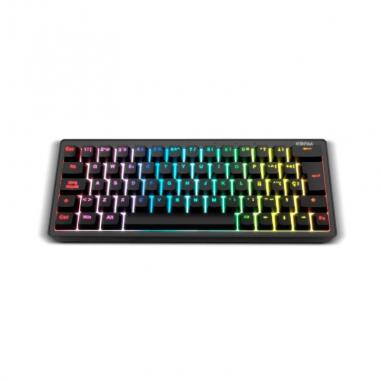 KROM KREATOR Mini Teclado Mecánico  RGB