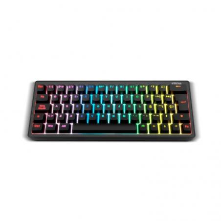 KROM KREATOR Mini Teclado Mecánico  RGB