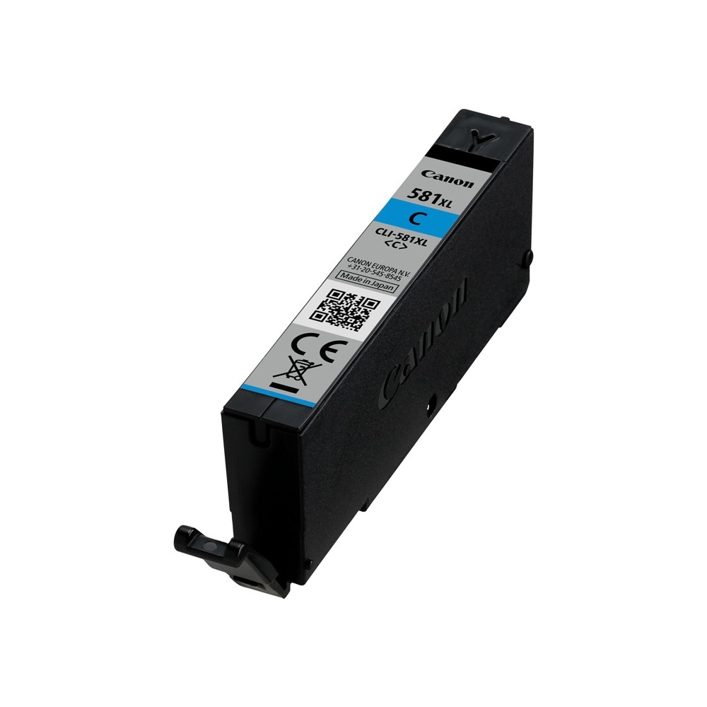 Canon Cartucho CLI-581C XL Cian