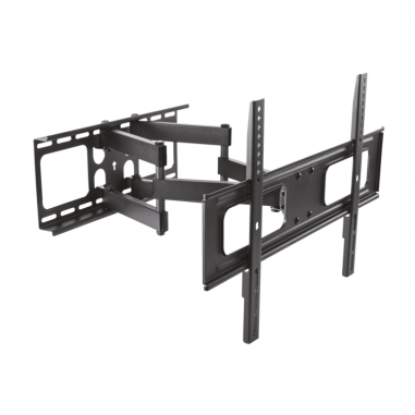 SOPORTE AISENS GIRATORIO INCLINABLE NIVELABLE MONITOR/TV 37-70 50KG