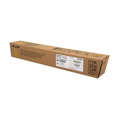 Ricoh Aficio MP-C4503/MP-C5503/MP-C6003 Amarillo Cartucho de Toner Original - 841854