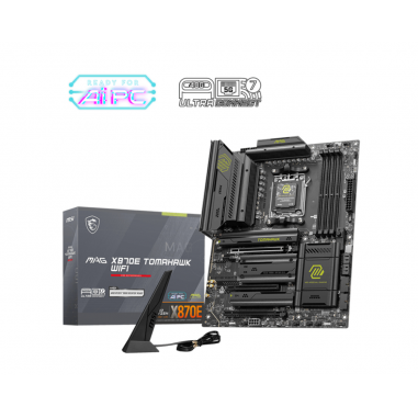 PLACA BASE MSI MAG X870E TOMAHAWK WIFI ATX AM5 4XDDR5