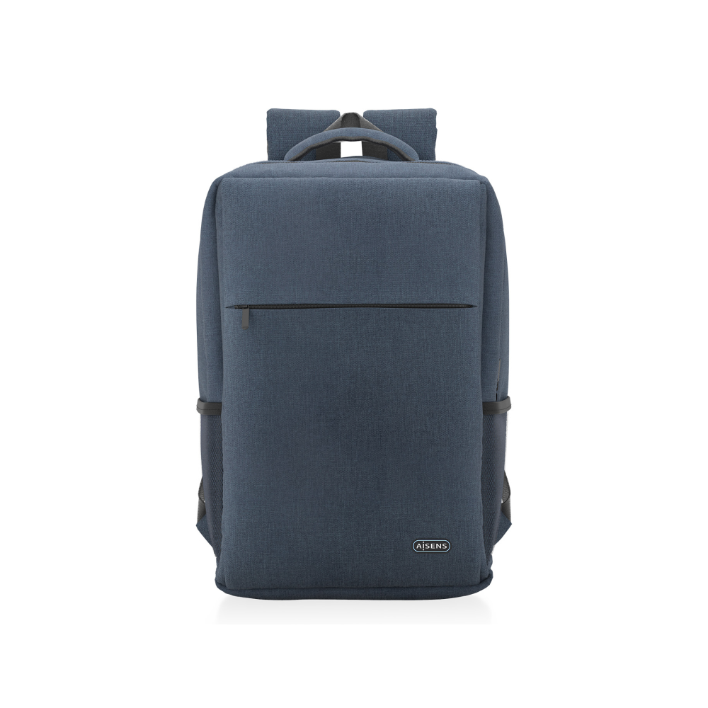 MOCHILA AISENS PARA PORTATIL 17" AZUL