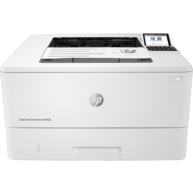 IMPRESORA HP LASERJET ENTERPRISE M406DN MONO DUPLEX