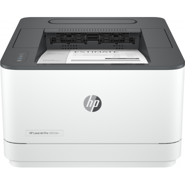 IMPRESORA HP LASERJET PRO 3002DW MONOCROMO WiFi Dúplex Blanca