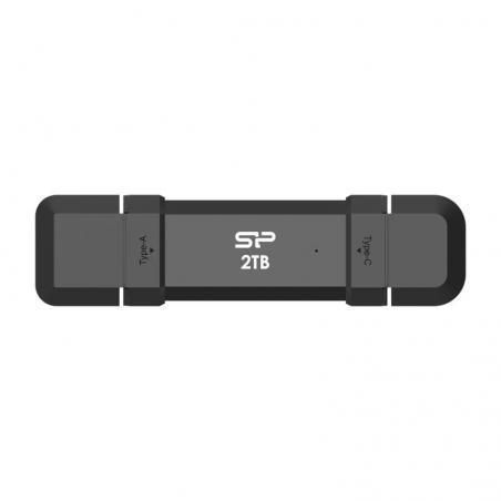 SP Memoria USB DS72 1TB USB A+C 3.2 Gen 2