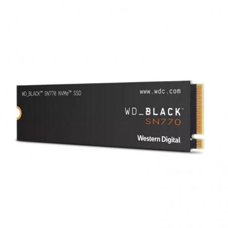 WD Black SN770 SSD 2TB NVMe PCIe Gen4