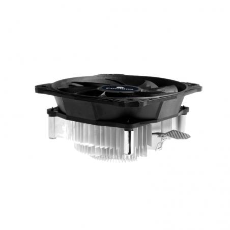 CoolBox Ventilador  Univ. CPU  Plannar 120 PWM