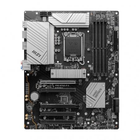 MSI Placa Base PRO B760-P II DDR5 ATX LGA1700