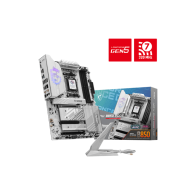 PLACA BASE MSI MPG B850 EDGE TI WIFI PCI-E x16 Gen5, M.2 Gen5