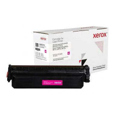 Xerox Everyday HP CF413X Magenta Cartucho de Toner Generico - Reemplaza 410X