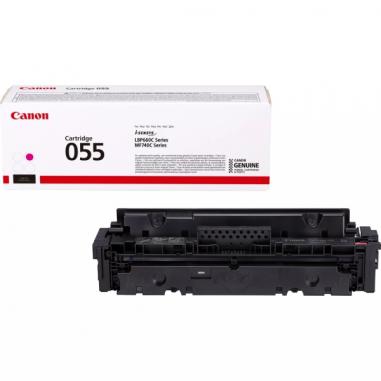 Canon 055 Magenta Cartucho de Toner Original - 3014C002