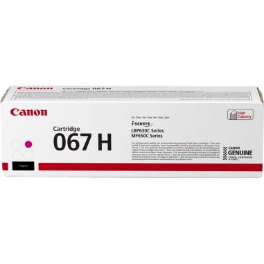 Canon 067H Magenta Cartucho de Toner Original - 5104C002