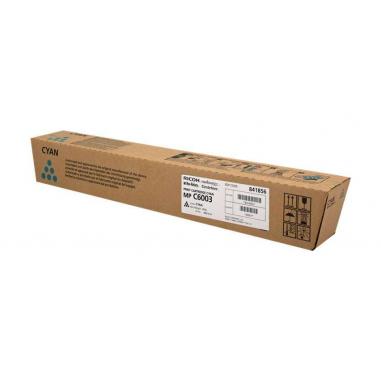 Ricoh Aficio MP-C4503/MP-C5503/MP-C6003 Cyan Cartucho de Toner Original - 841856