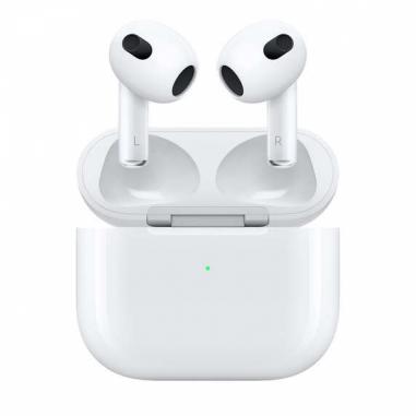 Apple AirPods Pro 3ª Gen Auriculares Inalambricos Bluetooth 5.0 - 2 Microfonos - Control de Sensor de Presion - Autonomia hasta 