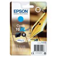 TINTA EPSON DURABRITE 16 CIANXL BL