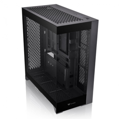 CAJA THERMALTAKE CTE E660 MID TOWER 2XUSB 3.0 1XUSB-C SN FUENTE NEGRO