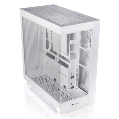 CAJA THERMALTAKE CTE E660 MID TOWER 2XUSB 3.0 1XUSB-C SN FUENTE BLANCO