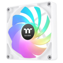 VENTILADOR INVERSO CAJA THERMALTAKE CT120 ARGB 2XVENT BLANCO