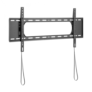 SOPORTE AISENS PARED ULTRA DELGADO MONITOR/TV 80KG DE 43-90 NEGRO