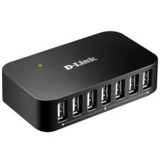 D-Link DUB-H7 Hub 7-Port USB 2.0 2
