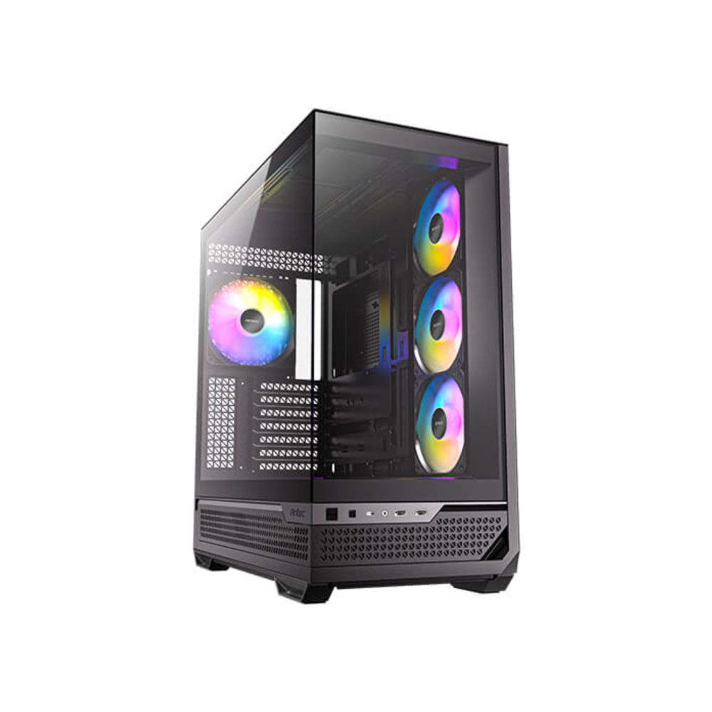 CAJA GAMING ANTEC FISHTANK C7 ARGB VENT 3x120MM ARGB 2XUSB3.0 ,1XTYPE C S/F