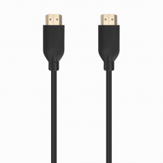 CABLE HDMI AISENS V2.0 CCS PREMIUM 4K60HZ 18GBPS A/M-A/M 0.5M