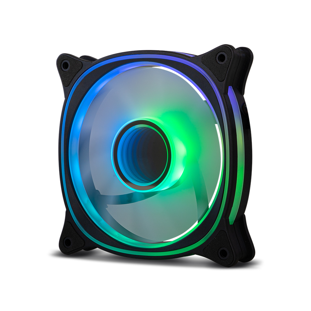 NOX VENTILADOR HUMMER V-FAN ARGB ESPEJO INFINITO 120MM