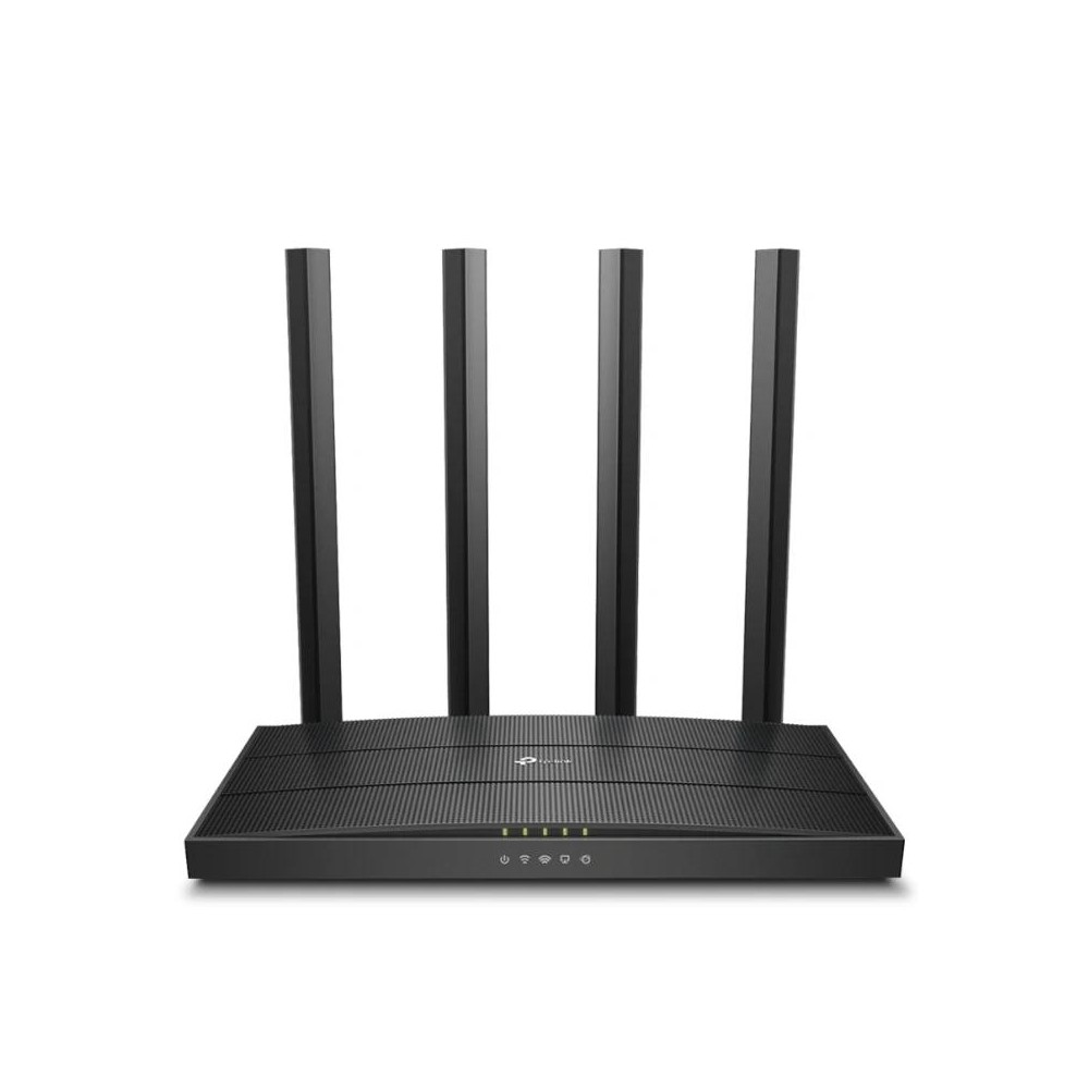 TP-Link Archer C6 Router WiFi AC1200 5xGb Dual