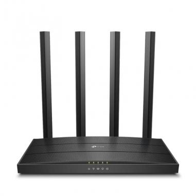 TP-Link Archer C6 Router WiFi AC1200 5xGb Dual