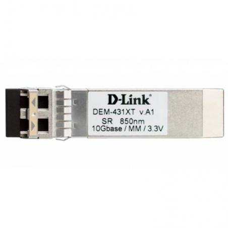 D-Link DEM-431XT Modulo SFP+ 10GB 300m